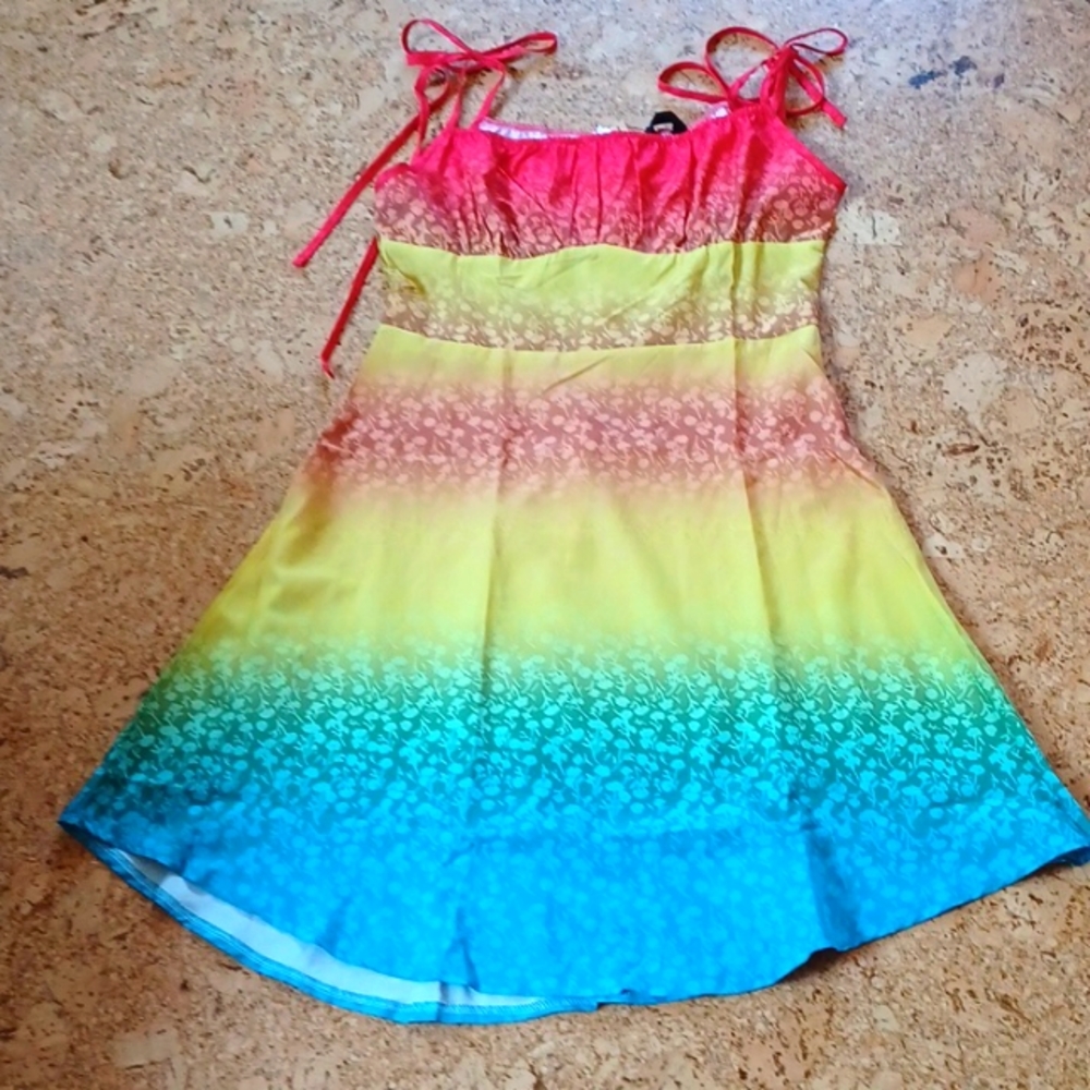 *3 FOR $20 ITEM* Chicme summer sleeveless dress size M, NWOT